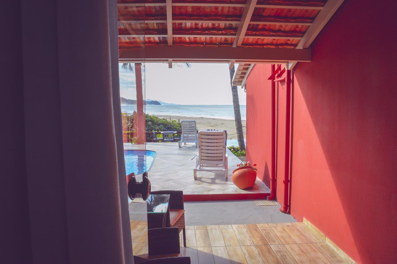 Pousada Canto Da Brava Balneário Camboriú Exterior foto