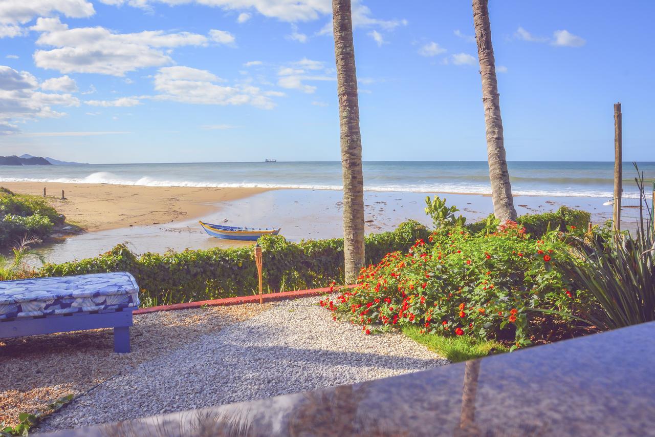 Pousada Canto Da Brava Balneário Camboriú Exterior foto